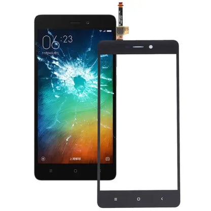 Black Touch Panel Replacement for Xiaomi Redmi 3/3s