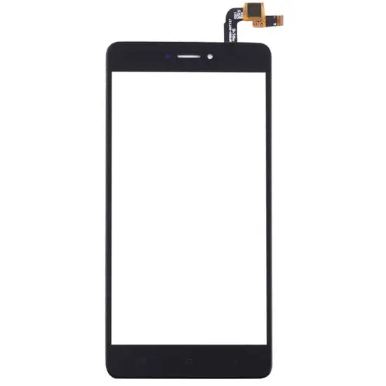 Black Touch Panel for Xiaomi Redmi Note 4X/Note 4 Global Version