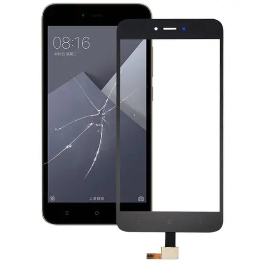 Black Touch Panel Replacement for Xiaomi Redmi Note 5A