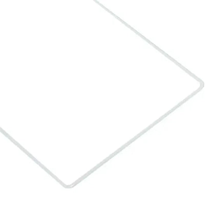 White Front Glass Lens for Xiaomi Mi Mix Smartphone