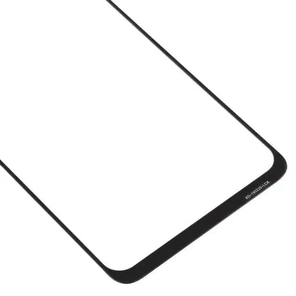 Front Screen Outer Glass Lens with OCA Adhesive for Xiaomi Redmi Note 10 5G