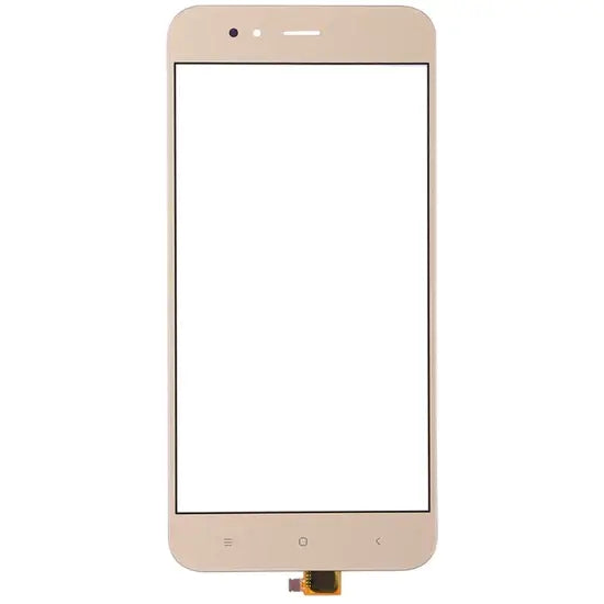 Gold Touch Panel Replacement for Xiaomi Mi 5X / Mi A1 Mobile Phone