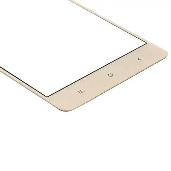 Gold Touch Panel for Xiaomi Redmi 3/3s