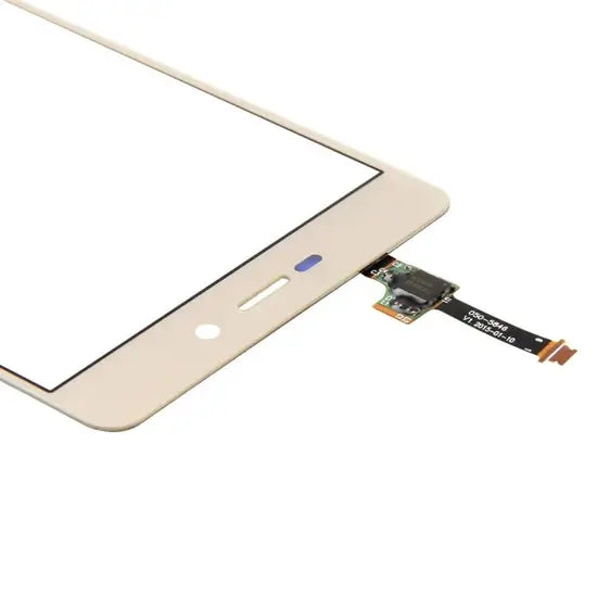 Gold Touch Panel for Xiaomi Redmi 3/3s