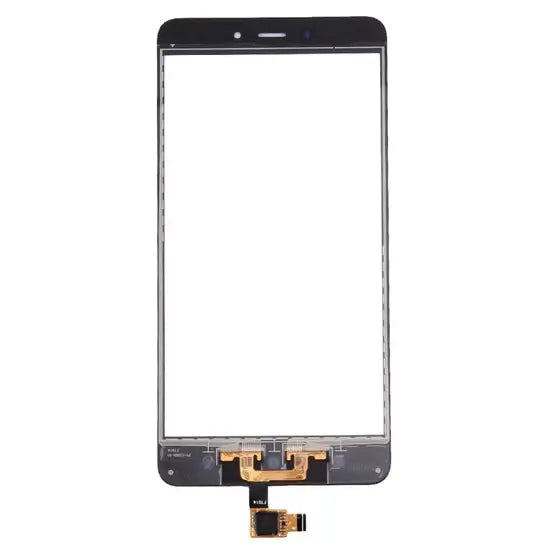 Gold Touch Panel Replacement for Xiaomi Redmi Note 4