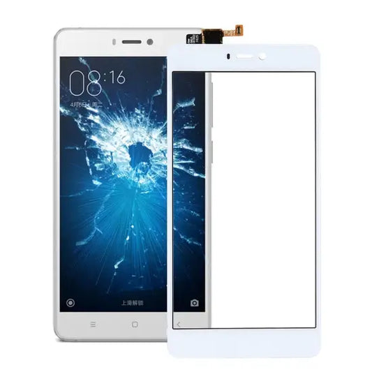 White Touch Panel Replacement for Xiaomi Mi 4s