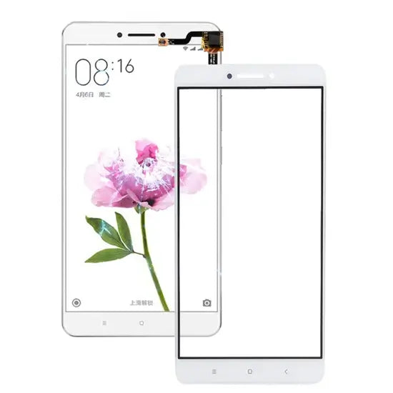 White Touch Panel for Xiaomi Mi Max