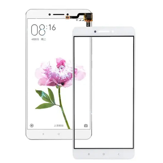 White Touch Panel for Xiaomi Mi Max