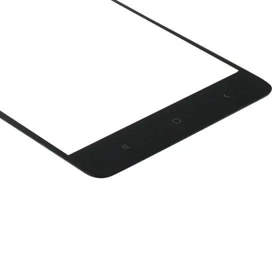 Black Touch Panel for Xiaomi Redmi Note 3