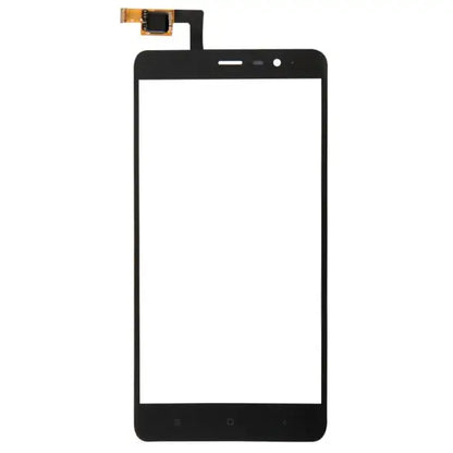 Black Touch Panel for Xiaomi Redmi Note 3