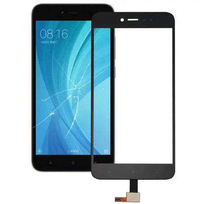 Black Touch Panel Replacement for Xiaomi Redmi Note 5A Prime Smartphone