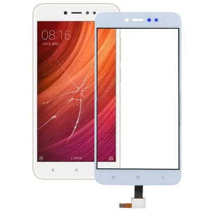 White Touch Panel Replacement for Xiaomi Redmi Note 5A Prime