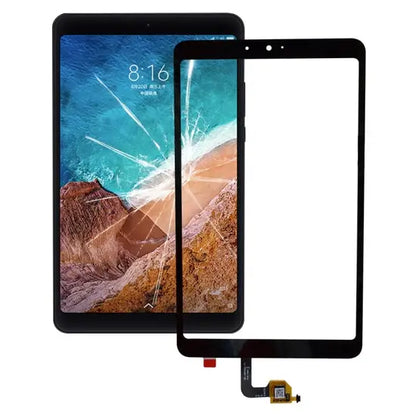 Black Touch Screen Replacement for Xiaomi Mi Pad 4