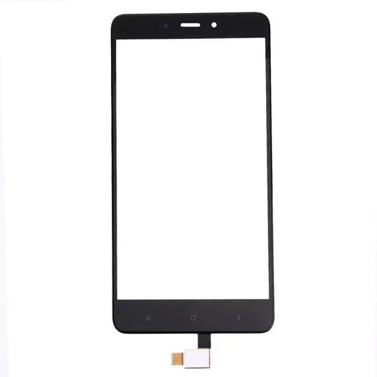 Black Touch Panel Replacement for Xiaomi Redmi Note 4