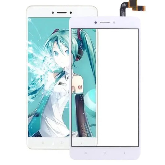 White Touch Panel for Xiaomi Redmi Note 4X/Note 4 Global Version