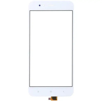 White Touch Panel Replacement for Xiaomi Mi 5X / Mi A1 Mobile Phone