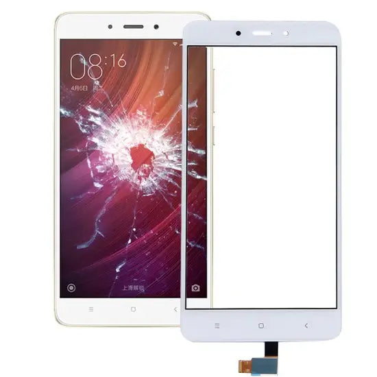 White Touch Panel Replacement for Xiaomi Redmi Note 4