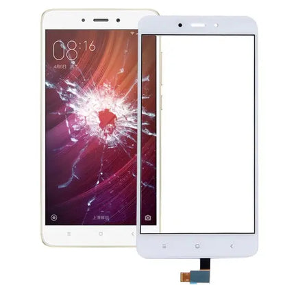 White Touch Panel Replacement for Xiaomi Redmi Note 4