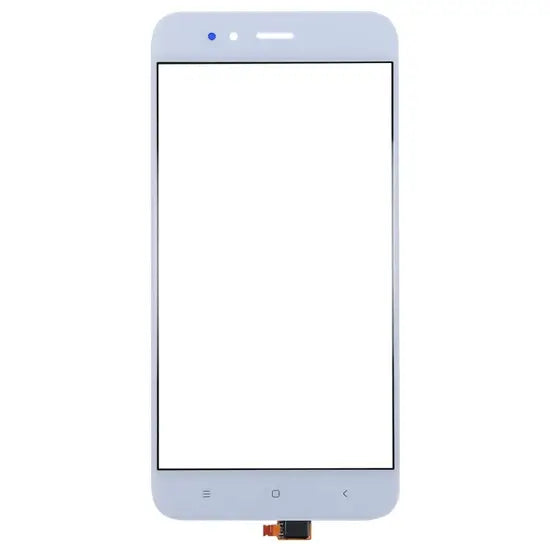 White Touch Panel Replacement for Xiaomi Mi 5X / Mi A1 Mobile Phone