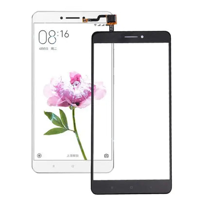 Black Touch Panel for Xiaomi Mi Max