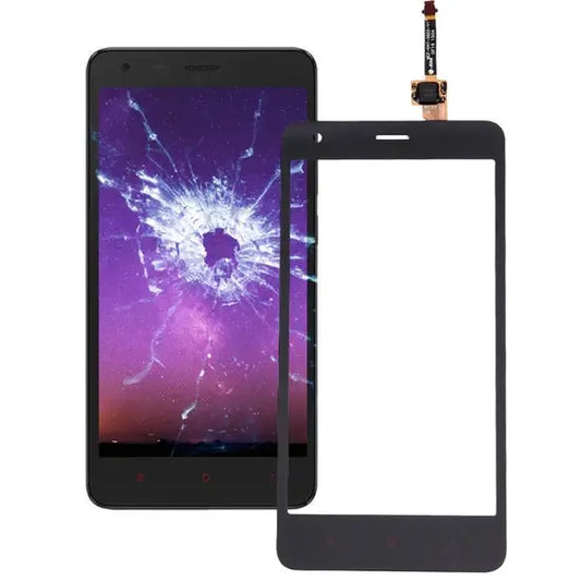 Black Touch Panel Replacement for Xiaomi Redmi 2