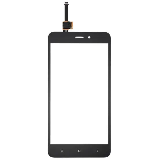 Black Touch Panel Replacement for Xiaomi Redmi 4A Mobile Phone