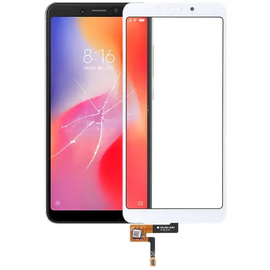 Replacement Touch Panel for Xiaomi Redmi 6 / 6A Mobile Phone