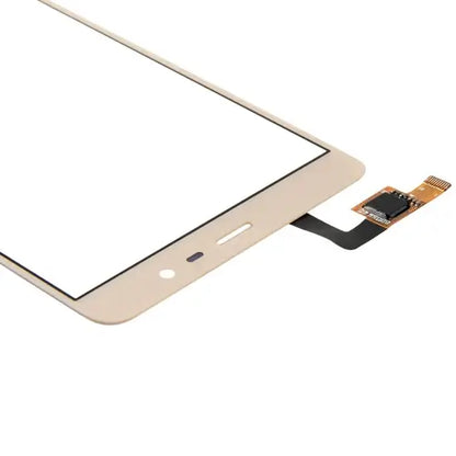 Gold Touch Panel for Xiaomi Redmi Note 3