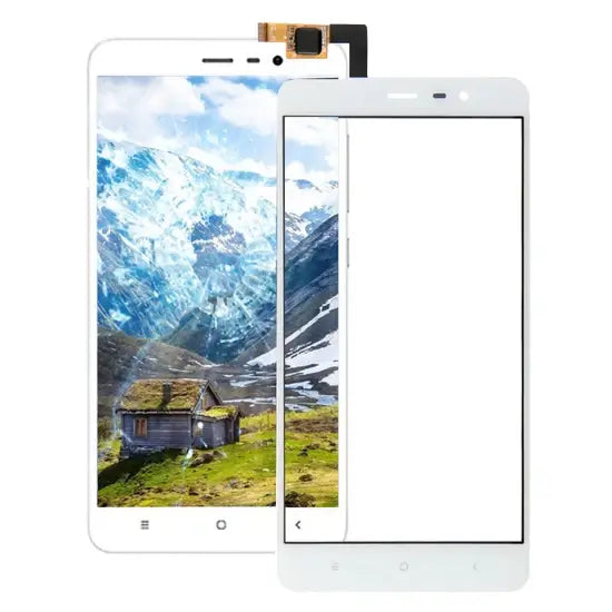 White Touch Panel for Xiaomi Redmi Note 3