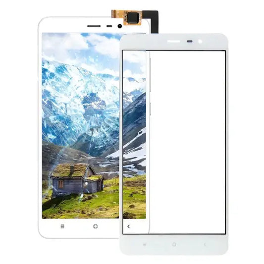 White Touch Panel for Xiaomi Redmi Note 3