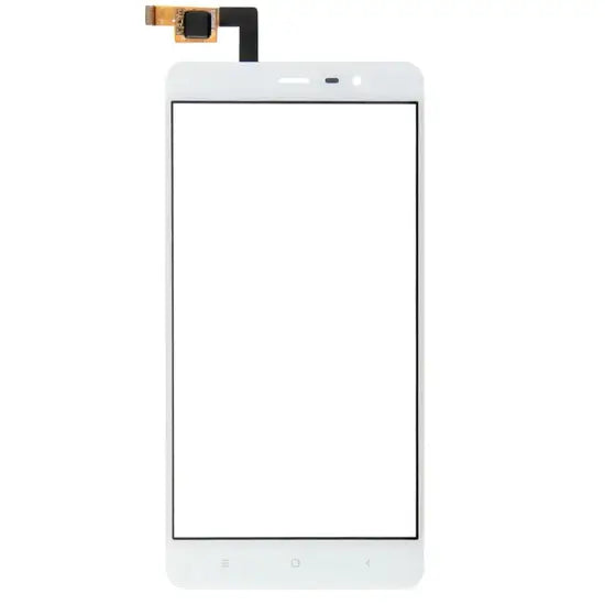 White Touch Panel for Xiaomi Redmi Note 3