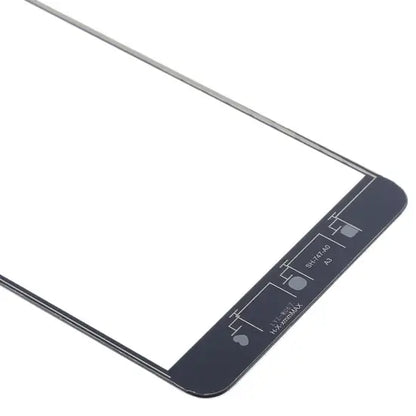 Black Touch Panel Replacement for Xiaomi Max 2 Mobile Phone