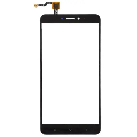 Black Touch Panel Replacement for Xiaomi Max 2 Mobile Phone